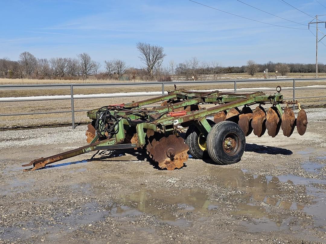 Image of John Deere H1520 Primary image