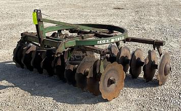 Main image John Deere H2000