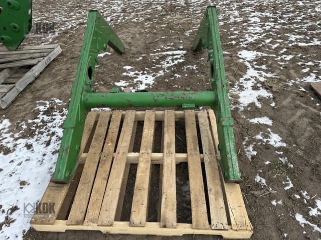 Image of John Deere H240 equipment image 3