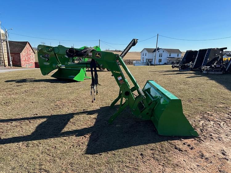 2014 John Deere H240 Other Equipment Loaders for Sale Tractor Zoom