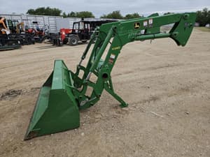 SOLD - John Deere H240 Lot No. 46566 Other Equipment | Tractor Zoom