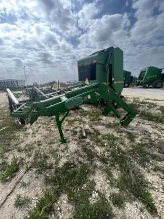 Main image John Deere H260
