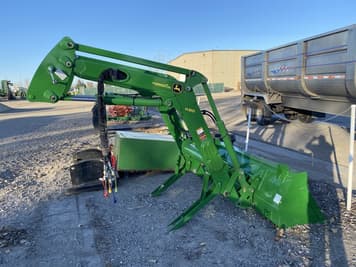 Main image John Deere H310