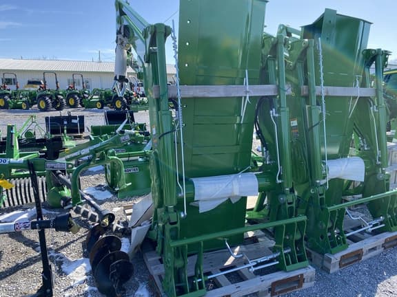 Image of John Deere H310 equipment image 1