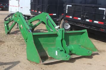 Main image John Deere H310