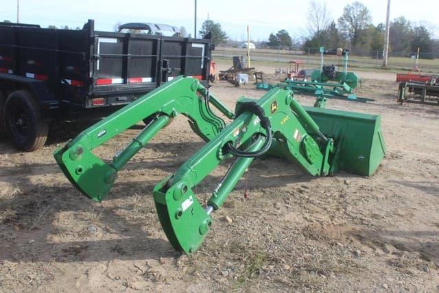 Image of John Deere H310 equipment image 1