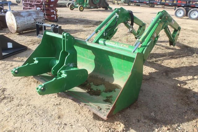 Image of John Deere H310 equipment image 4