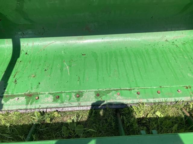 Image of John Deere H340 equipment image 4