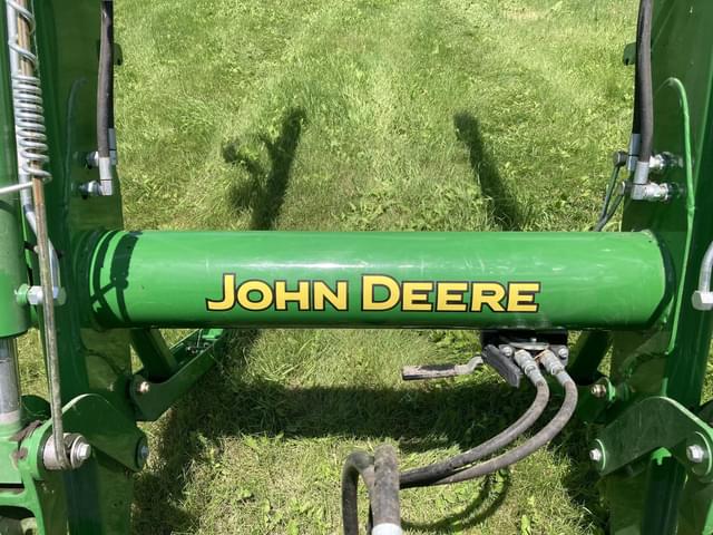 Image of John Deere H340 equipment image 3