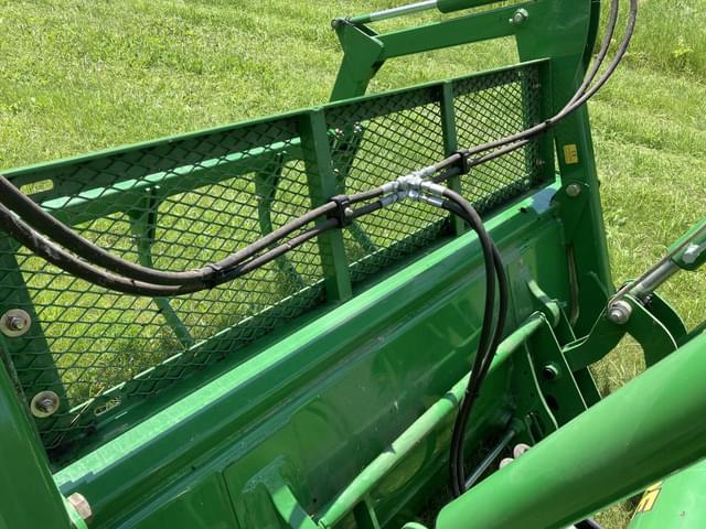 Image of John Deere H340 equipment image 2