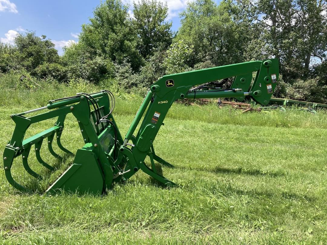 Image of John Deere H340 Primary image