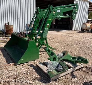 Main image John Deere H340