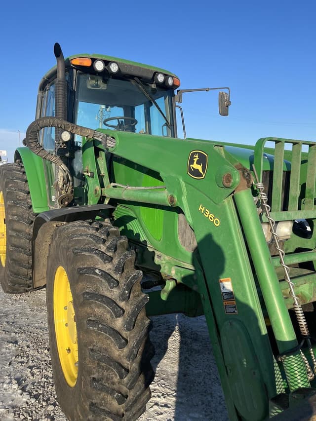 Image of John Deere H360 equipment image 2