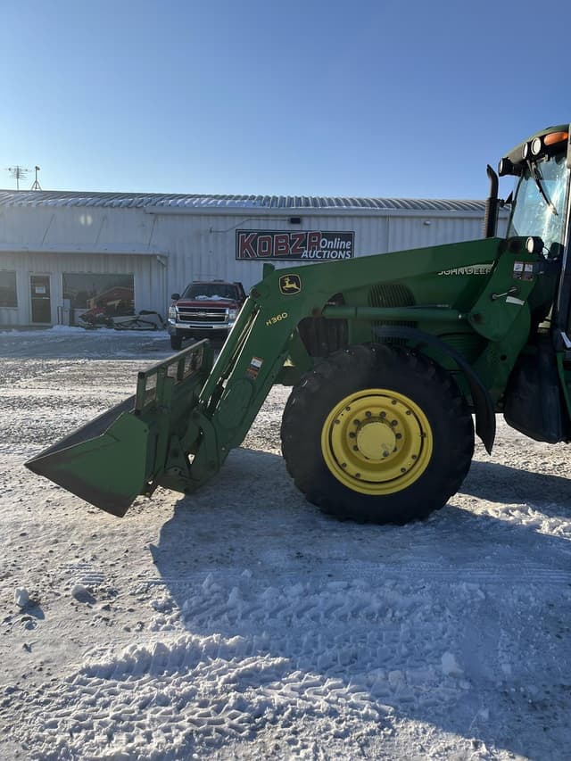 Image of John Deere H360 equipment image 1