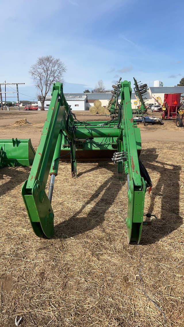 Image of John Deere H380 equipment image 3