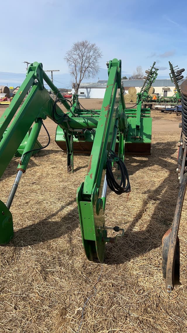 Image of John Deere H380 equipment image 2