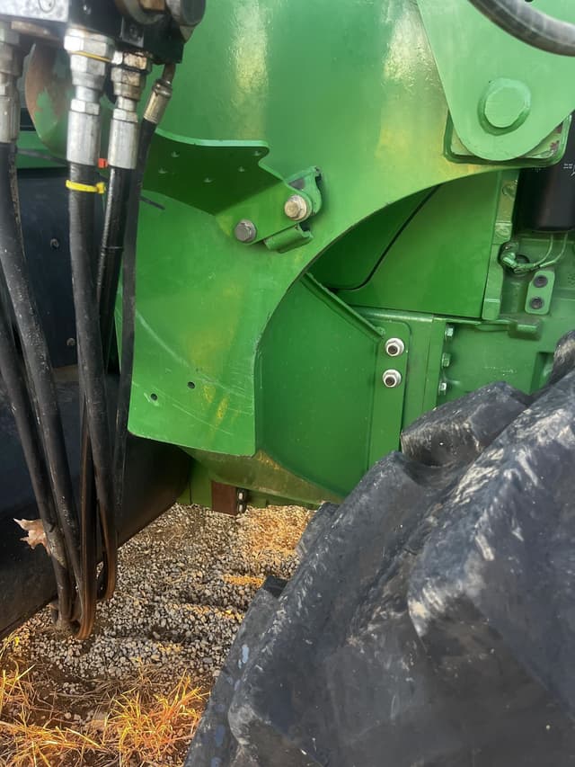 Image of John Deere H480 equipment image 4