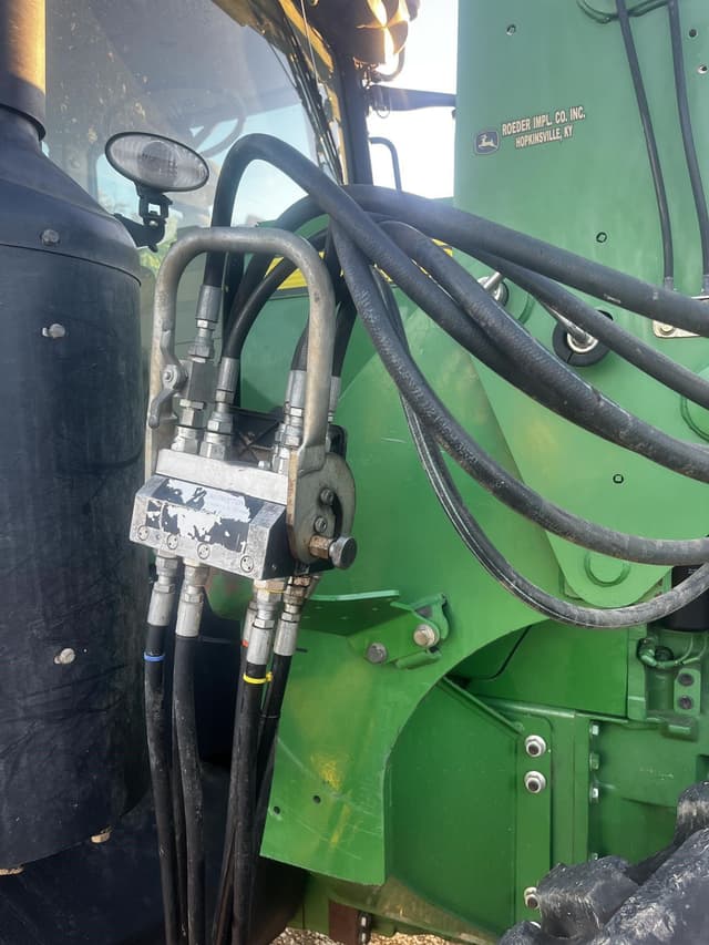 Image of John Deere H480 equipment image 3