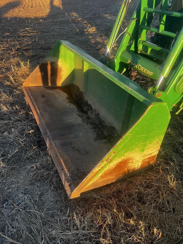 Image of John Deere H480 equipment image 1