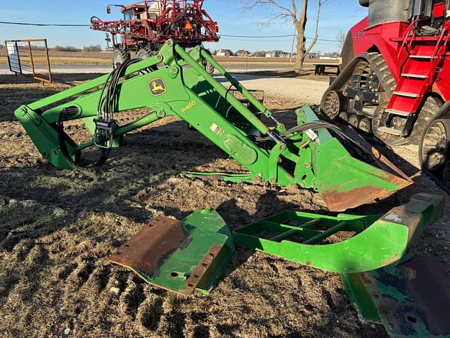 Image of John Deere H480 equipment image 1