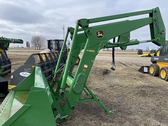 Image of John Deere H480 Primary image