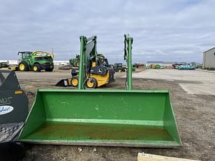 Main image John Deere H480 10