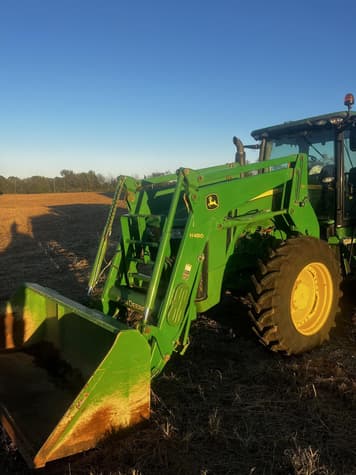 Main image John Deere H480