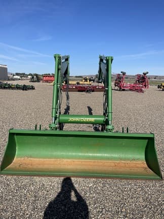 Image of John Deere H480 equipment image 3