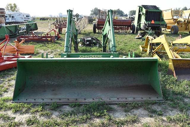 Image of John Deere H480 equipment image 1