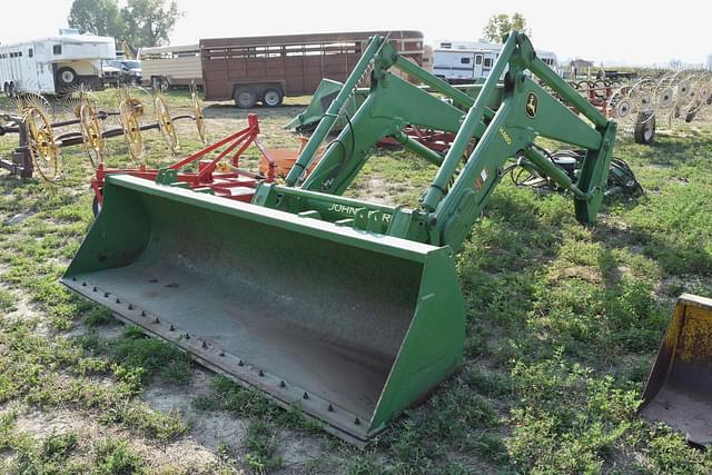 Image of John Deere H480 equipment image 2