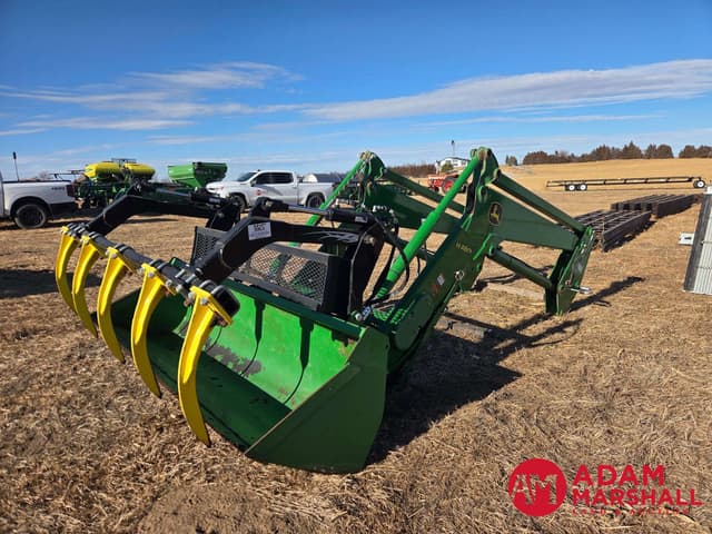 Image of John Deere H480 equipment image 2