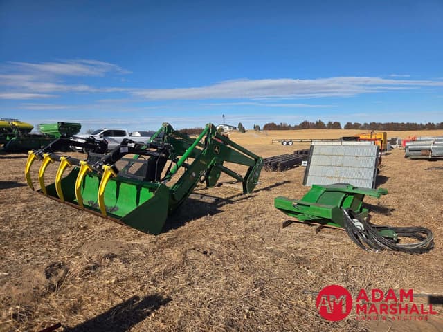 Image of John Deere H480 equipment image 1