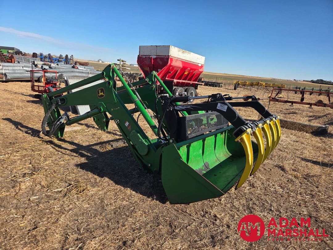 Image of John Deere H480 Primary image