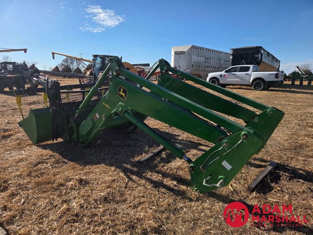 Image of John Deere H480 equipment image 4