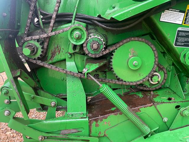 Image of John Deere 458 equipment image 3