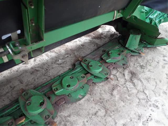 Image of John Deere R280 equipment image 4