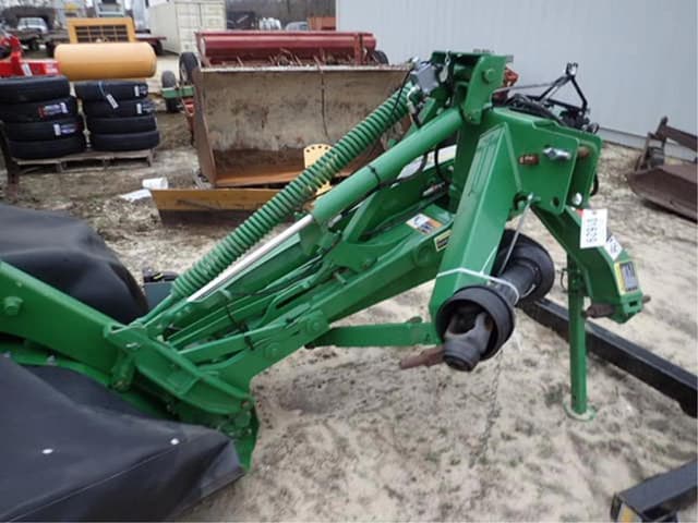 Image of John Deere R280 equipment image 2
