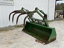 John Deere Bucket Grapple Image