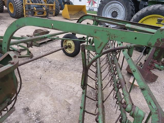 Image of John Deere H180 equipment image 3