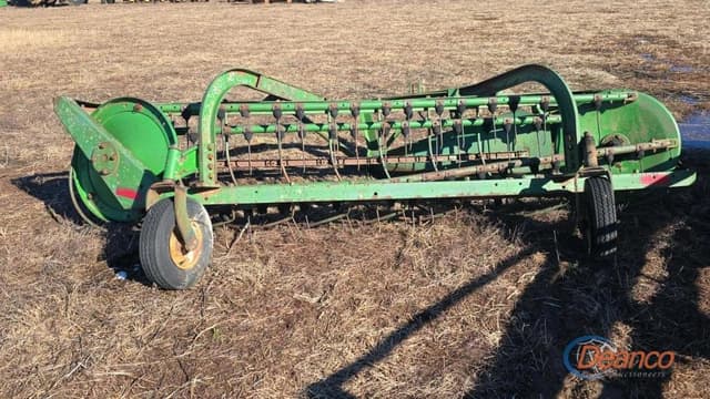 Image of John Deere 650 equipment image 1