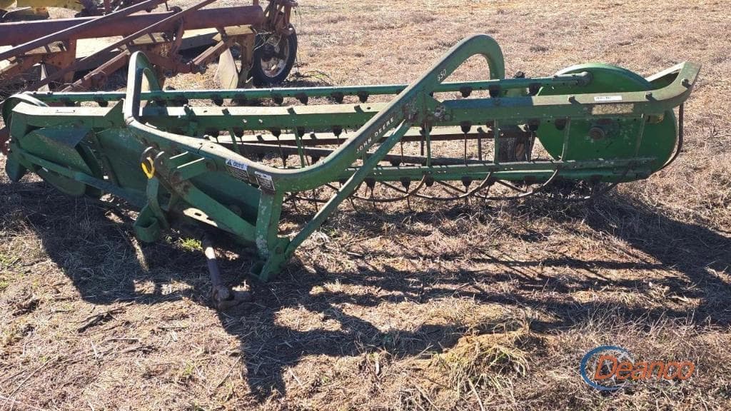 Image of John Deere 650 Primary image