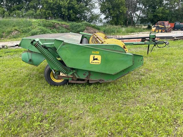 Image of John Deere 1209 equipment image 4