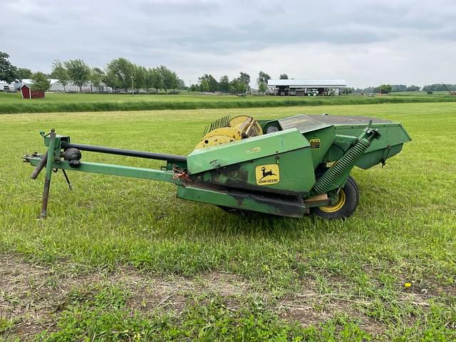 Image of John Deere 1209 equipment image 1