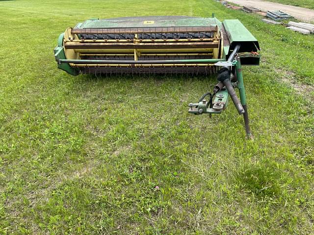 Image of John Deere 1209 equipment image 2