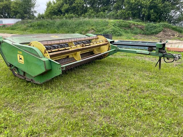 Image of John Deere 1209 equipment image 3