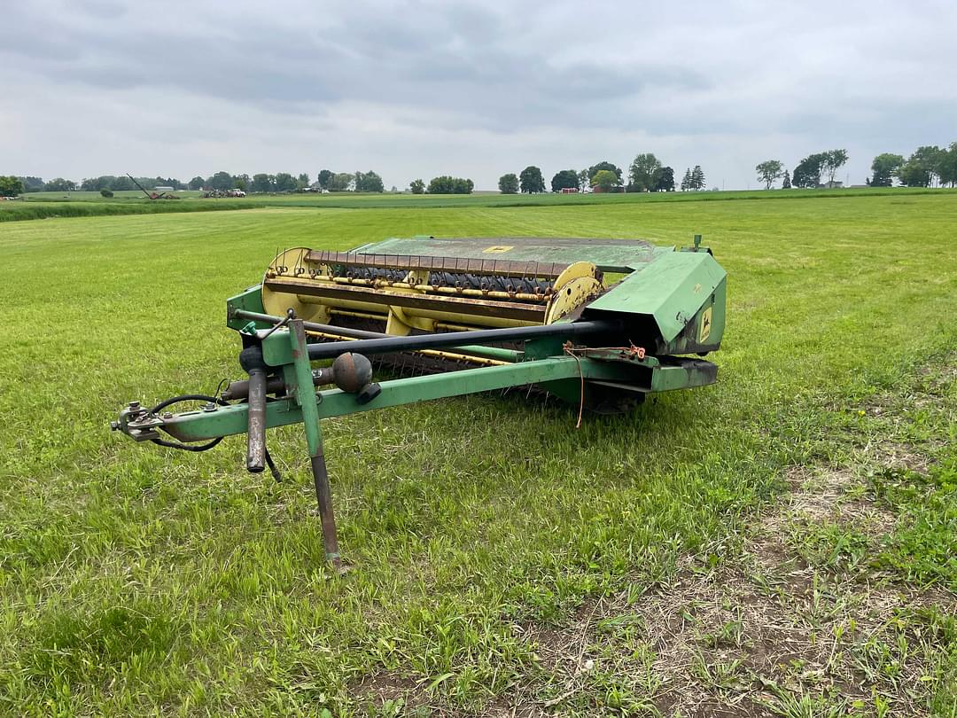 Image of John Deere 1209 Primary image