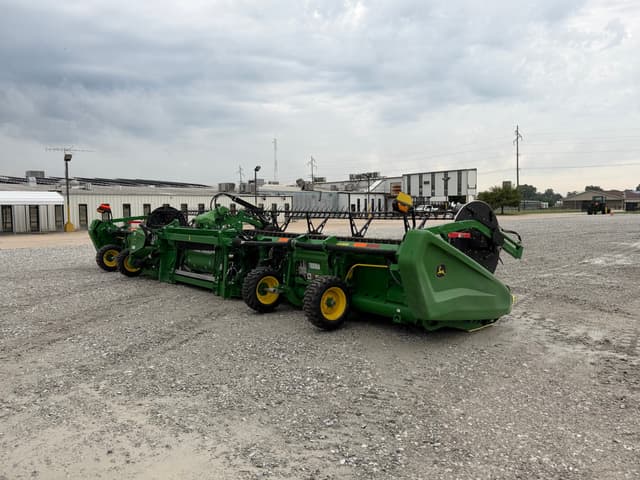 Image of John Deere HD35R equipment image 1