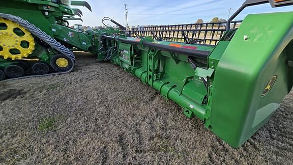 Image of John Deere HD40F equipment image 2