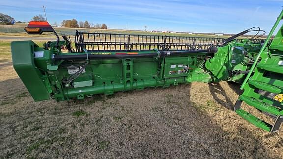 Image of John Deere HD40F equipment image 3