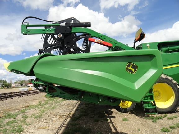 Image of John Deere HD40F equipment image 1